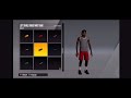 THE MAKING OF OLD HEAD DRIPPY FITS  IN NBA 2K21