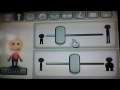 How to make a Smiley Face Mii