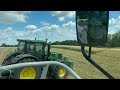 Barley Silaging