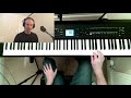 Jazz piano soloing techniques: Embellishing the melody