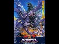 Godzilla vs Megaguirus (2000) Theme