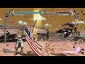 JoJo ASBR - Real American Hero combo