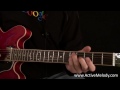 Blues Guitar Lesson - Understanding the Turnaround
