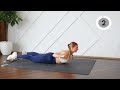 5 MIN UPPER BODY WARM UP ROUTINE - total upper body warm up