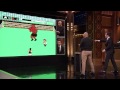 Mike Tyson Tries to Beat Himself in Punch-Out!!