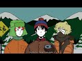 STAY HIGH || south park animatic