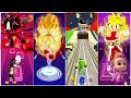 Team Sonic Part 8- Shadow The Hedgehog 🆚 Super Sonic 🆚 Sonic Speed 🆚 Super Amy