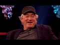 Robert De Niro Impressed By Tom Hiddleston's Robert De Niro Impression - The Graham Norton Show