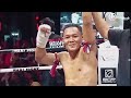 Saenchai's Brutal Knockouts Destroying Monsters