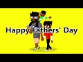 Fathers' Day Speedart