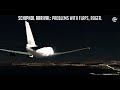 Boeing 747 Crashes Just After TakeOff in the Heart of Europe (With Real Audio)