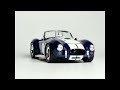 Shelby Cobra | 1/18 diecast | Shelby Collectibles