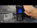 Unbox - Senhaix 8900 , POC & Ham Radio / Airband