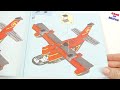 How to Build LEGO fire rescue - trucks, plane, station