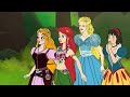 The Earth Princess + Rapunzel 5 | Bedtime Stories for Kids in English | Fairy Tales
