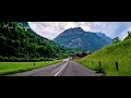 Discovering Switzerland's Beautiful Drives | 1 Hour Calming Relaxing Piano Music