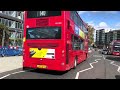 London Buses at Hayes & Harlington 23/09/23