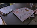 ASMR - Je Trie Mon Courrier / Sorting My Mail and Rambling ✉️