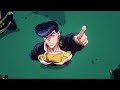 Chainsaw Man but it's JoJo's Bizarre Adventure 「JOESTAR LEGACY」  (FULL VERSION) - Kick Back