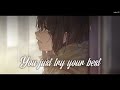 Nightcore - Older // Sasha Sloan (Lyrics)