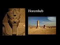 Akhenaten: The Pharaoh That Egypt Wanted to Forget