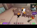 PLAYING BREAK IN 2 AS HACKER | ROBLOX