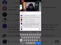 Mad black atheist turns off chat