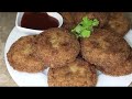 Potato Cutlets Recipe | Aloo Kay Cutlet | Crispy Cutlets Recipe By Nabiya Kitchen