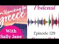 GatG Podcast #129: Greece Solo Adventures With Sally Jane Smith