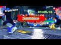 Sonic Generations: Gegnerkampf - Shadow The Hedgehog [Rang S/Schwerer Modus]