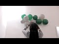 COMMENT REALISER UN NUAGE/ARC/GUIRLANDE  DE BALLONS?