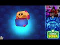 ABRO 202 MEGACAJAS Y ME SALEN MUCHAS GEMAS !! CONSIGO LA SKIN DE RICO FACIL | SNEAK PEEK BRAWL STARS