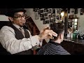 💈 A Dutch Masterpiece!  HAIRCUT & HAIR STYLING At Gio’s Chop Shop | Netherlands