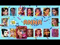 Guess Top 80 Most Popular DISNEY SONGS | Who's SINGING? Elsa, Snow White, Belle, Isabela | NT Quiz