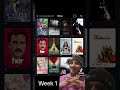 500 Movies In A Year - Week 1 (11 movies)
