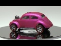 Redline Restoration: 1968 Hot Wheels Redline Custom Volkswagen