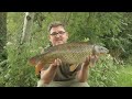 FISHING UNDER THE TREES - CARP FISHING VIDEO. Video 207