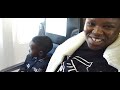 TRAVEL VLOG : Let's go to Durban //Luthando's First time experience in an Aeroplane & at the beach
