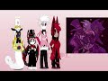 Hazbin Hotel react to their ships || GL2