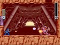 Mega Man X1, No Power-Ups Boss Fights - Armored Armadillo