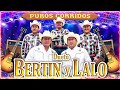 Puros Corridos y Rancheras del Dueto Bertin y Lalo — 25 Exitos Inolvidables Musica Regional Mexicana