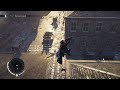 I think i glitched it-Assassin's Creed® Syndicate