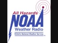 SCARY Severe Thunderstorm Warning in Illinois & Indiana - 01/29/13