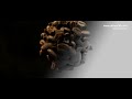 Magical Coffee Beans Rendered in Blender | Stunning 3D Animation