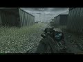 COD4 Fully Auto Barret .50 Cal