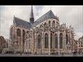 Sint Pieterskerk Leuven 1918 - 2009