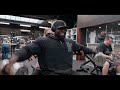 Samson Dauda Shoulder Workout | 3 Weeks Out | 2024 Arnold Classic Series | HOSSTILE