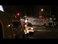 NYC Taxi at night Full HD