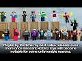 Roblox Toys that Aged Poorly