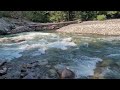 just a video of the beautiful River